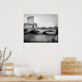 フィラデルフィア第30通り駅ポスター ポスター (キッチン)