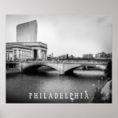 フィラデルフィア第30通り駅ポスター ポスター (正面)
