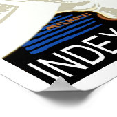 フィラデルフィア米デザイン展 ポスター (角)