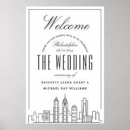 フィラデルフィア結婚へようこそ！ ポスター