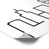 フィラデルフィア結婚へようこそ！ ポスター (角)