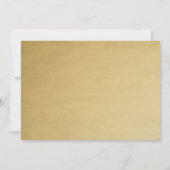 フィラデルフィア結婚式招待状ヴィンテージフィル 招待状 (裏面)