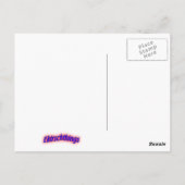 フィラデルフィア美術館はがき ポストカード (裏面)