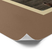 フィラデルフィア美術館 ポスター (角)