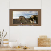 フィラデルフィア美術館 ポスター (キッチン)