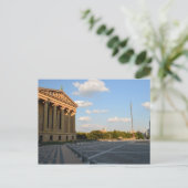 フィラデルフィア美術館 ポストカード (スタンド正面)