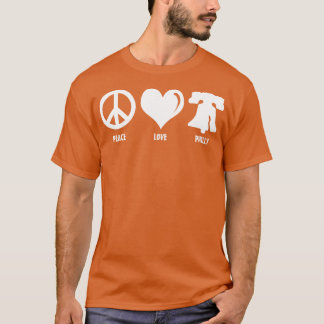 フィラデルフィア自由ベル恋人 Tシャツ
