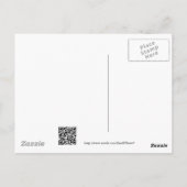 フィラデルフィア色スケッチ葉書 ポストカード (裏面)