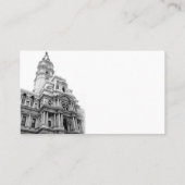 フィラデルフィア行先結婚式座席表 プレイスカード (裏面)