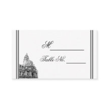 フィラデルフィア行先結婚式座席表