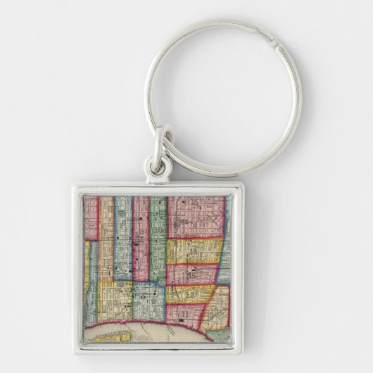 フィラデルフィア計画 キーホルダー (正面)