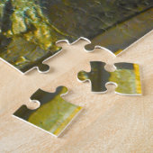 フィラデルフィア通りシーン。 ジグソーパズル (側面)