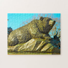 フィラデルフィア通りシーン。 ジグソーパズル