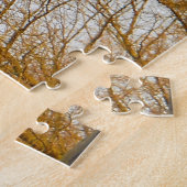 フィラデルフィア通りシーン。 ジグソーパズル (側面)