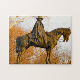 フィラデルフィア通りシーン。 ジグソーパズル