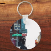 フィラデルフィア通り キーホルダー (正面)