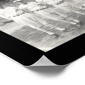 フィラデルフィア陸上の写真1929 ポスター (角)