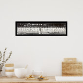 フィラデルフィア陸上の写真1929 ポスター (キッチン)