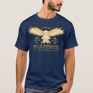 フィラデルフィア鳥法 Tシャツ