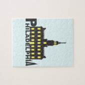 フィラデルフィア1 ジグソーパズル (横)