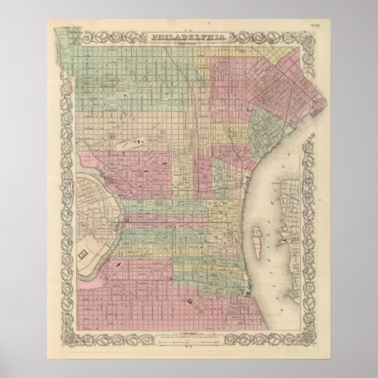 フィラデルフィア2 ポスター (正面)