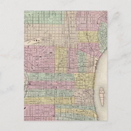 フィラデルフィア2 ポストカード (正面)