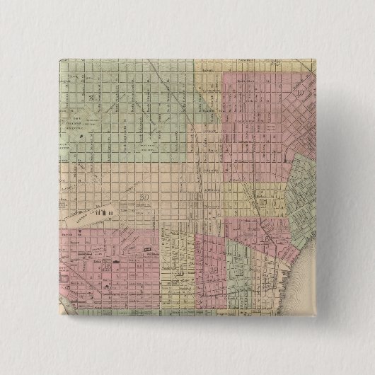 フィラデルフィア2 缶バッジ (正面)