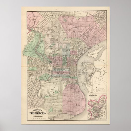 フィラデルフィア3 ポスター (正面)