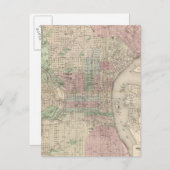 フィラデルフィア3 ポストカード (正面/裏面)