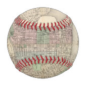 フィラデルフィア3 野球ボール (裏面)