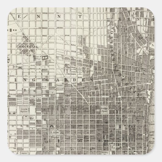 フィラデルフィア4 スクエアシール (正面)