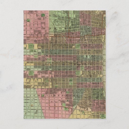 フィラデルフィア4 ポストカード (正面)