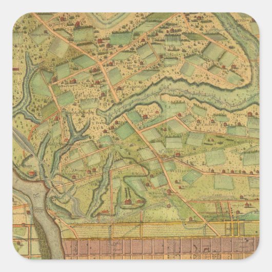 フィラデルフィア5 スクエアシール (正面)