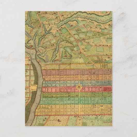 フィラデルフィア5 ポストカード (正面)