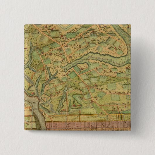 フィラデルフィア5 缶バッジ (正面)