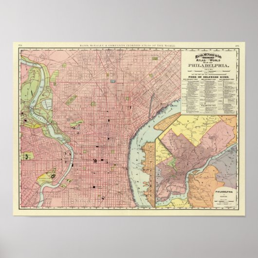 フィラデルフィア6 ポスター (正面)