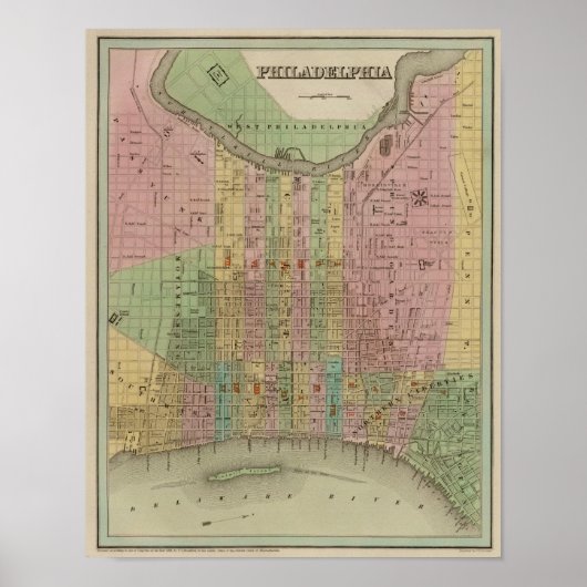 フィラデルフィア6 ポスター (正面)