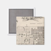 フィラデルフィア6 マグネット (正面/裏面)