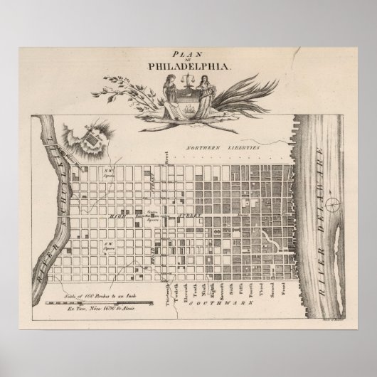 フィラデルフィア8 ポスター (正面)