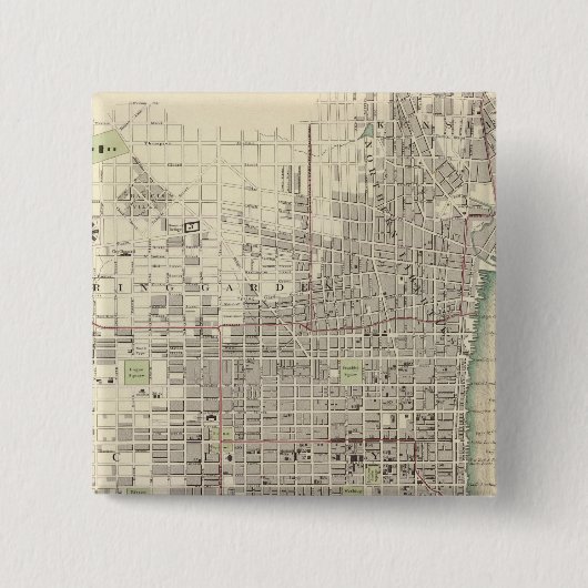 フィラデルフィア8 缶バッジ (正面)