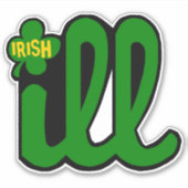 フィラデルフィア・アイリッシュ シール (正面)