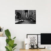 フィラデルフィア・アットナイト・ポスター ポスター (ホームオフィス)