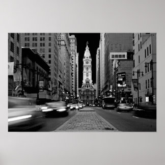 フィラデルフィア・アットナイト・ポスター ポスター