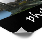 フィラデルフィア – シティスケープ ポスター (角)