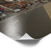 フィラデルフィア・シティ・ホール フォトプリント            (角)