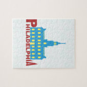 フィラデルフィア ジグソーパズル (横)