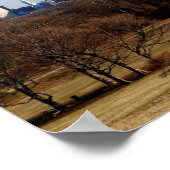 フィラデルフィア・スカイライン ポスター (角)