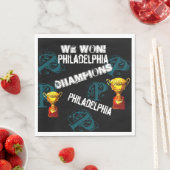 フィラデルフィア スタンダードランチョンナプキン (インサイチュ)