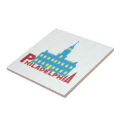 フィラデルフィア タイル (側面)