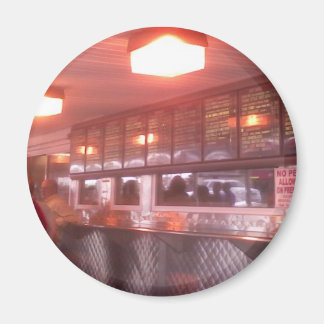 フィラデルフィア・チーズステーキ マグネット